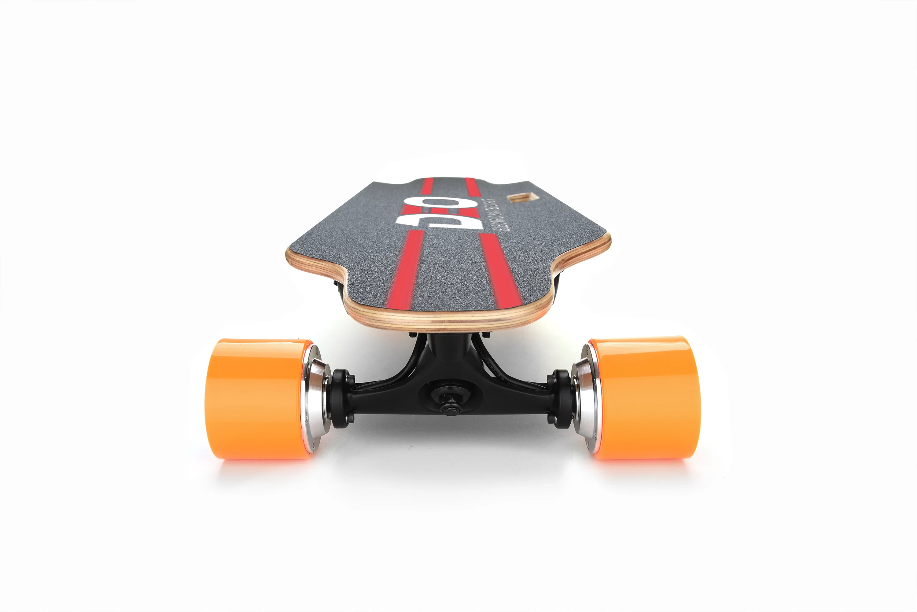 Deo 30mph Electric Skateboard Kit Hot Selling Full Suspension Electric Skateboard Best Dual Hub Electric Skateboard