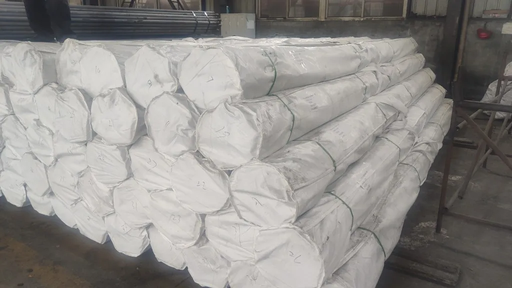 Burning Bar Oxylance Steel Pipe Thermal Lance For Slag Removal Blast Furnace