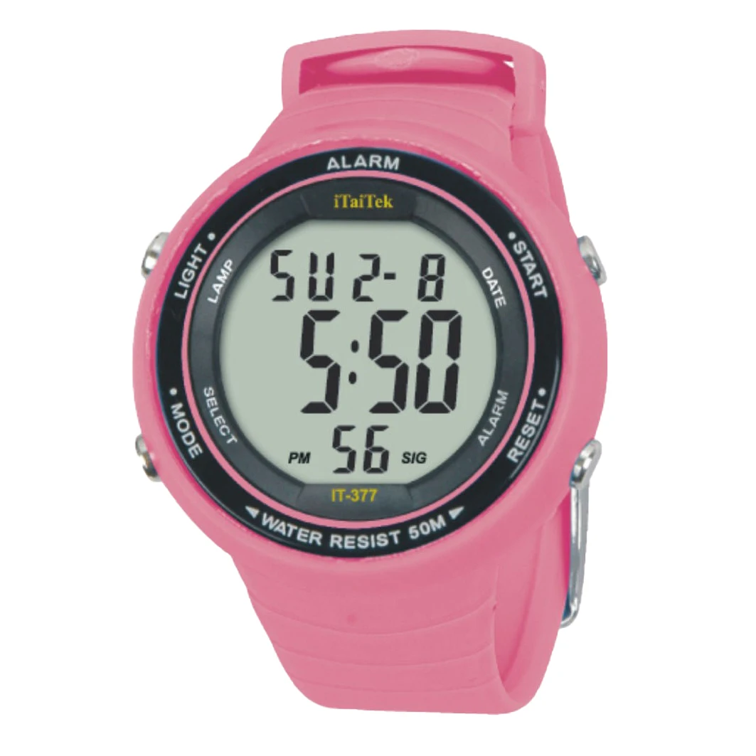 digital hight quality OEM watches 50M resistant watches luxury New Design watch