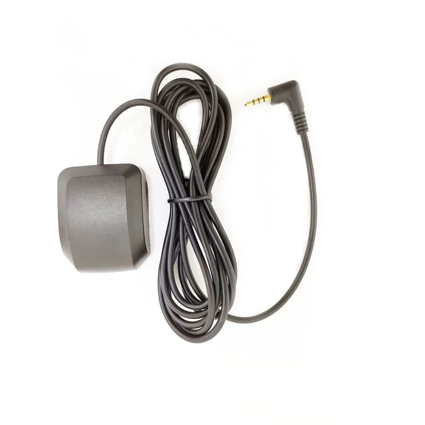 HT303C 2.5mm headphone head U7020 Control tracking GPS Module with Antenna positioning high sensitivity TCXO refreshing position