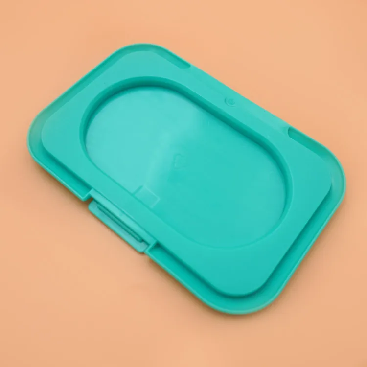 Plastic Lids For Wet Wipes Wet Wipe Lid Applicator Plastic Lid Canister Wet Wipe Packaging