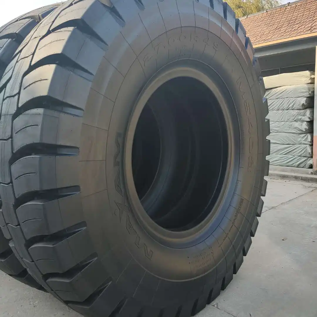 Chinese Radial Giant Tire for Rigid Dump Truck-BRAND BALDEAGLE 27.00R49 27.00-49 2700R49