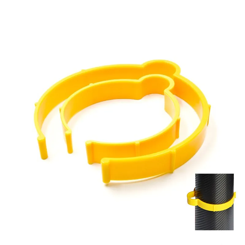 Film Coil Hoop Ring Window glass film tint tools car wrap vinyl wrapping PPF paint protection film applicating squeegees