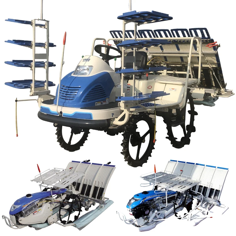 rice seeder machine rice planter seeder planting machine equipment direct rice seeders & transplanters for deep paddy fields