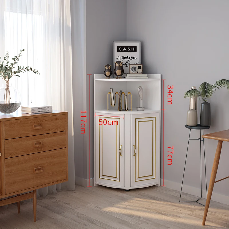 
Mayco Living Room Furniture Style Narrow Flat Pack Drawer Chest with Wine Rack Decorative Storage Modern Color 