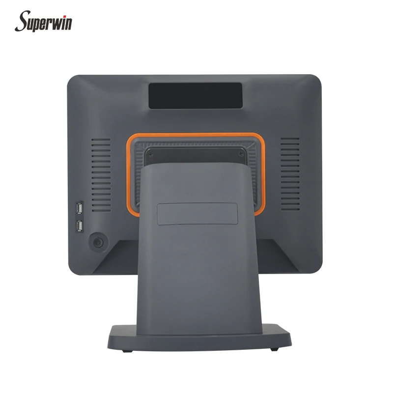 15.6 Inch Point Of Sale POS Terminal Restaurant All In One Touch POS Machine Windows POS Systems