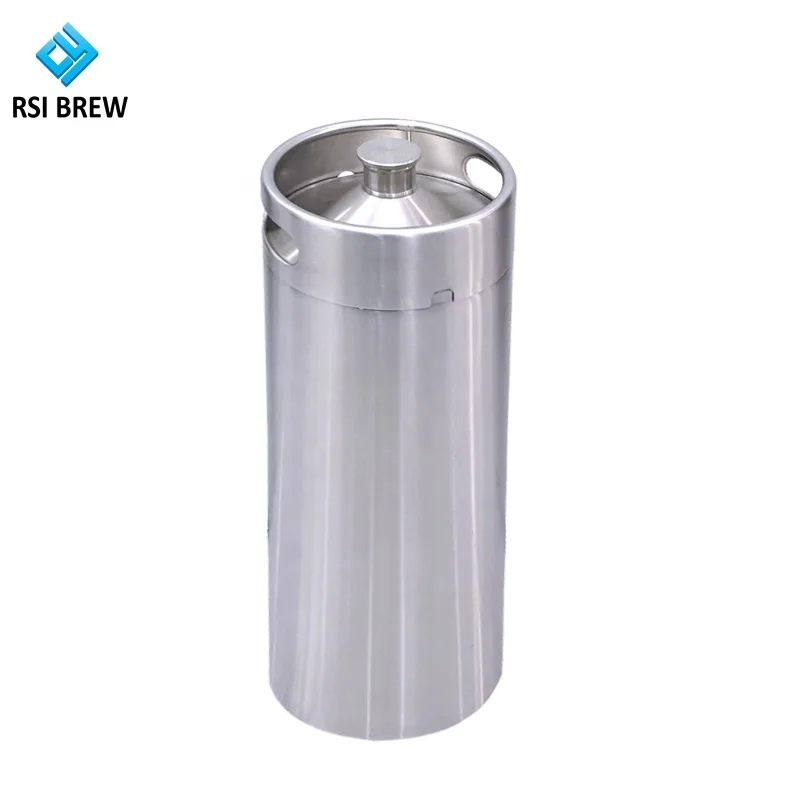 Stainless steel  2L/3.6L/5L/10L mini beer keg wine barrel for sale