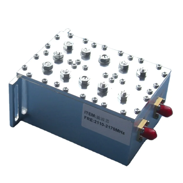 TYTBPF218164A Light Weight 135-174 MHz 50w 20w VHF RF Band Pass Filter with N-Female