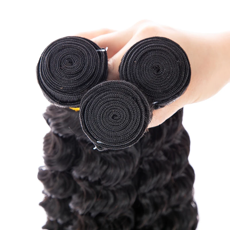 Mink Brazilian Raw Virgin 100% Human Hair Bundles With Lace Closure Frontal 10A Body Wave Virgin Unprocessed Hair vendors