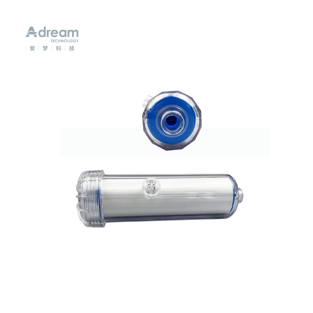 Pre-filter Pipeline Filter Remove Rust Chlorine for Bathroom /Sink / Wash Machine