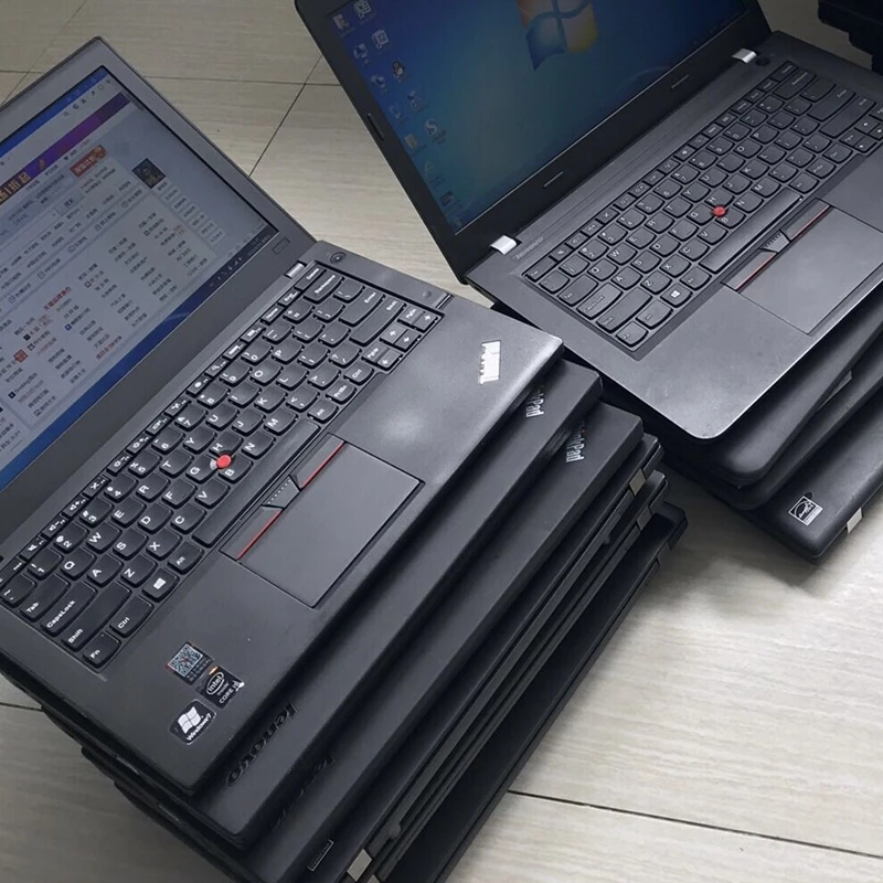 X201 Used Laptop Dual Core I5 12inch Second Hand Notebook Computer Laptop 90% New Office Student business laptop