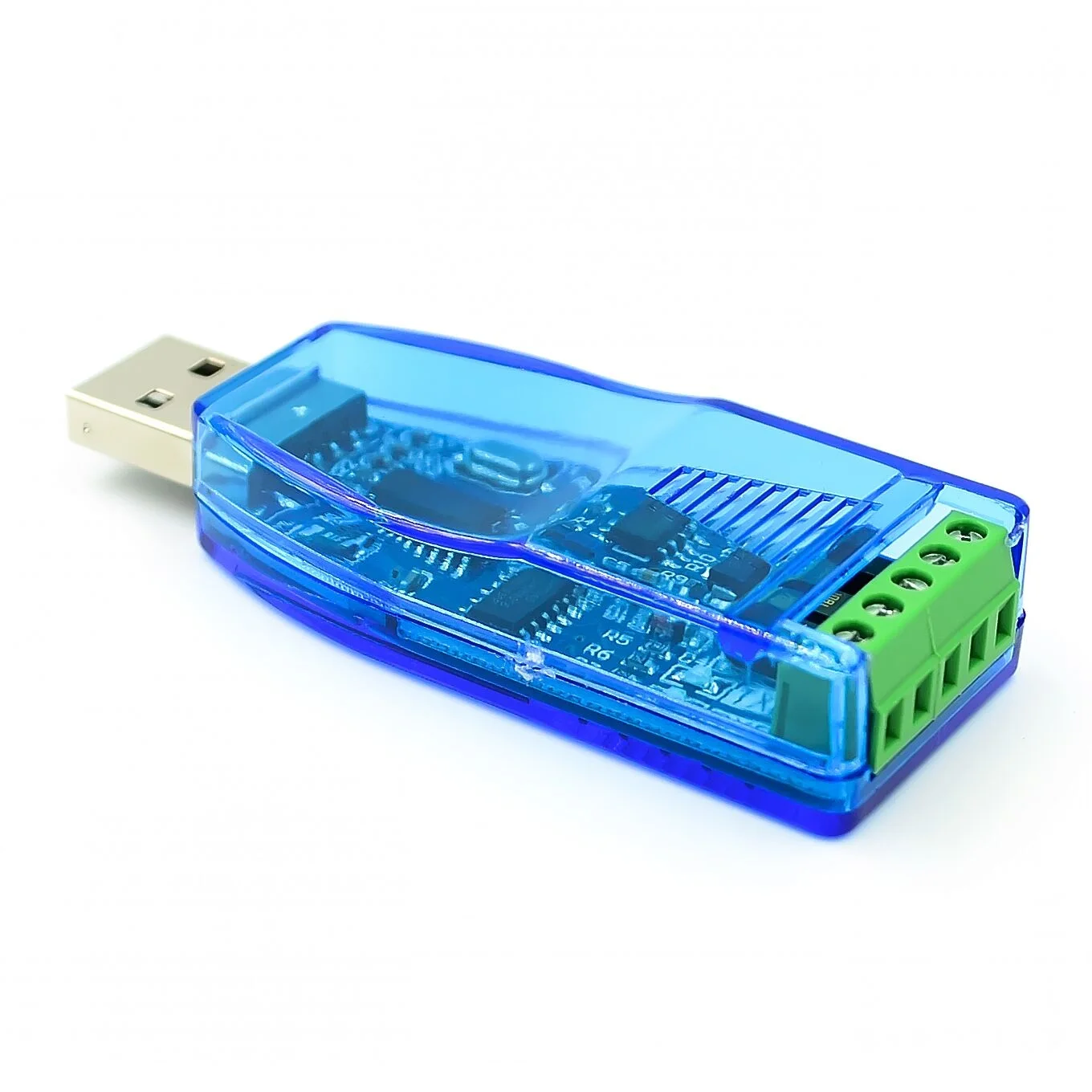 Сульфат магния технический USB-RS485 коммуникационный модуль двунаправленный полудуплекс безобрывный кабель конвертер телевизоры защищенный U485