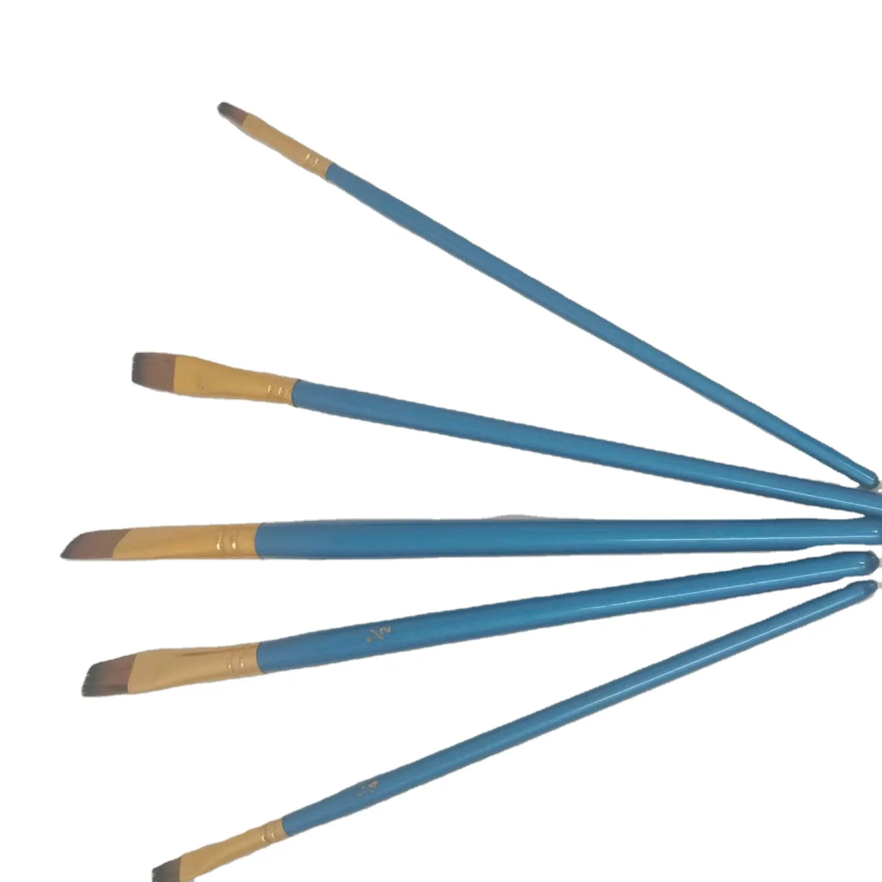 ETERNA AB-1115K Artist Brush School Artist Brush Set for Pupil 9pc artist brush set