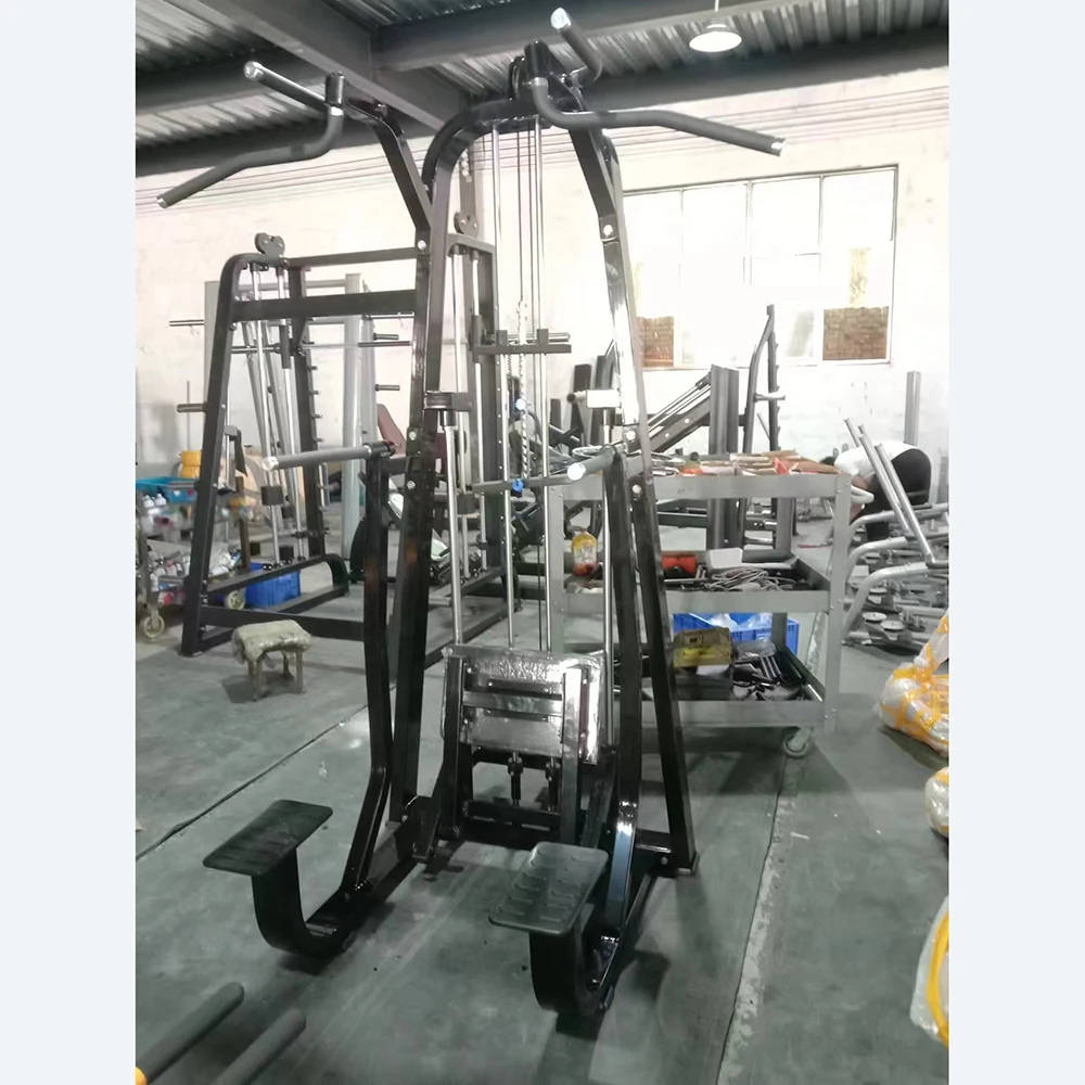 Commercial Dip Chin assist machine home plate loaded selection gym sports equipment with factory price