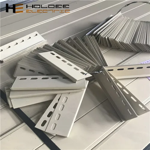 cable stainless steel cable trunking and 300mm aluminum cable trunking tray sizes