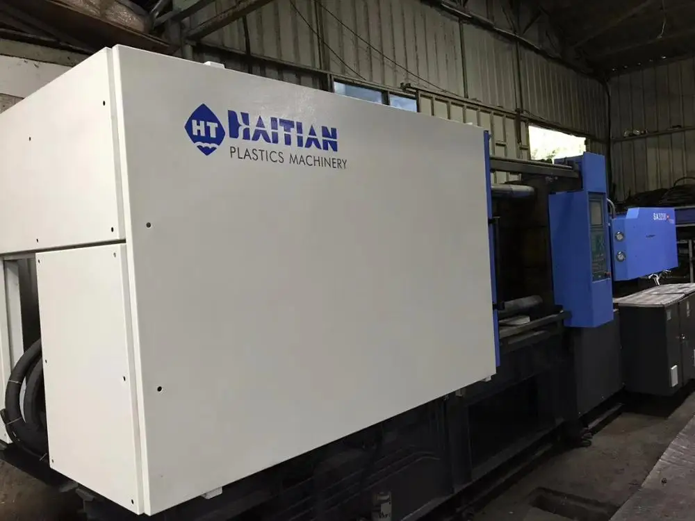 Haitian SA3200 haitian used plastic injection machinery пластиковая машина для литья под давлением доска