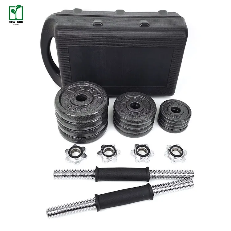 
Factory hot sale york fitness barbell and dumbbells set Manufacturer Supplier 
