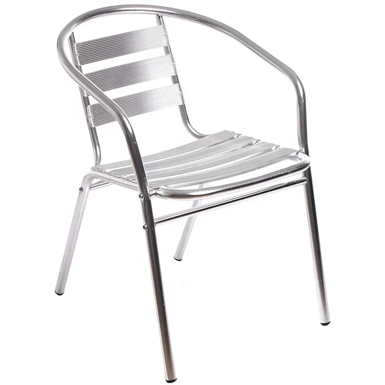 Outdoor Garden Chair Aluminium Chair For Garden