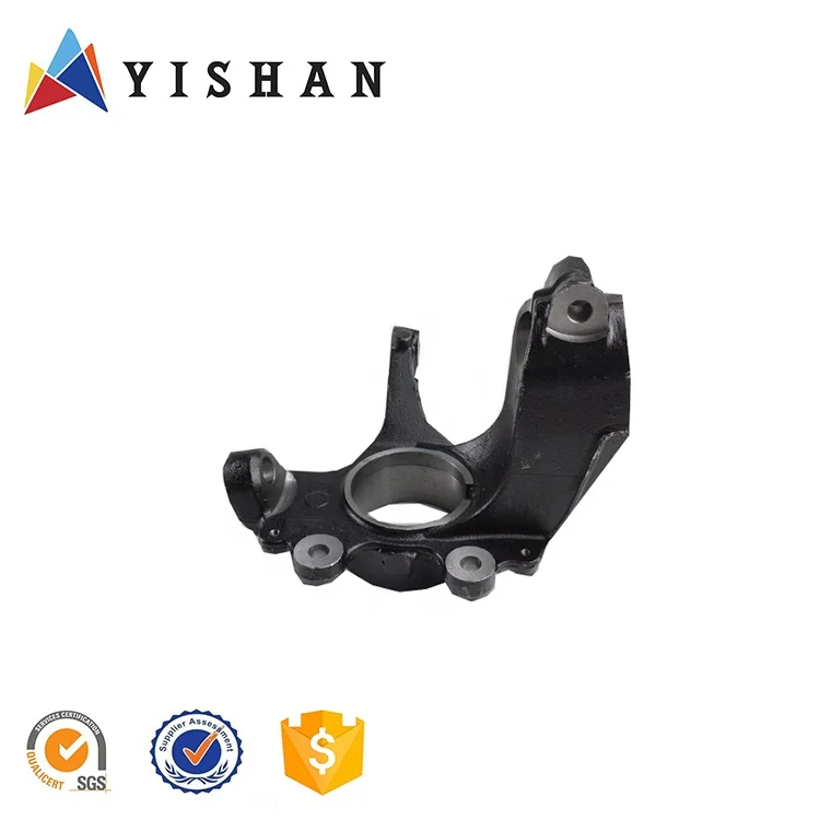OE BR5S-33-03X  BS1A-33-03X  PERFORMANCE RACING STEERING FOR MAZDA 3 M5 STEERING KNUCKLE FRONT L IRON STEEL PARTS
