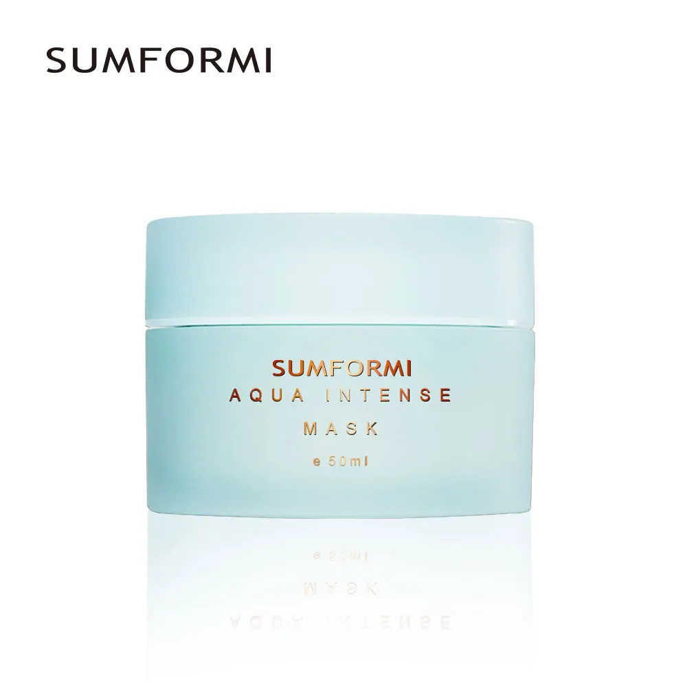 Sumformi Facial Mask Hydrating Jelly Natural Whiten Brightening Essence Remove Disposable Facial Mask