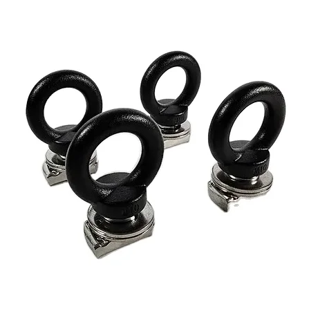 LEITEM Customized Eye Bolts Factory wholesale stainless steel M6 M8 M10 Eye Bolts