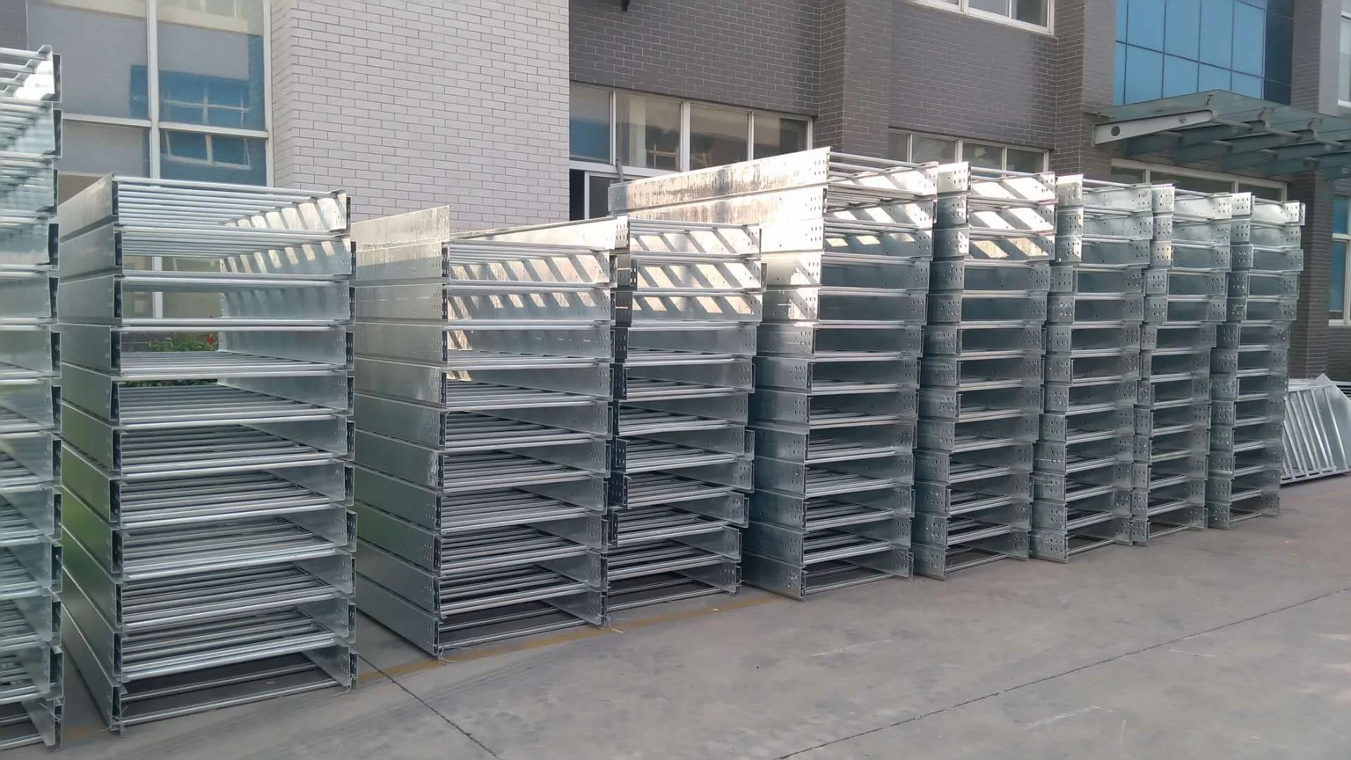 Hot Dip Galvanized Steel Wire Ways Cable Tray