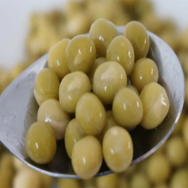 Лучший Канада консервированный зеленый горошек и желтый 400 г с рассолом