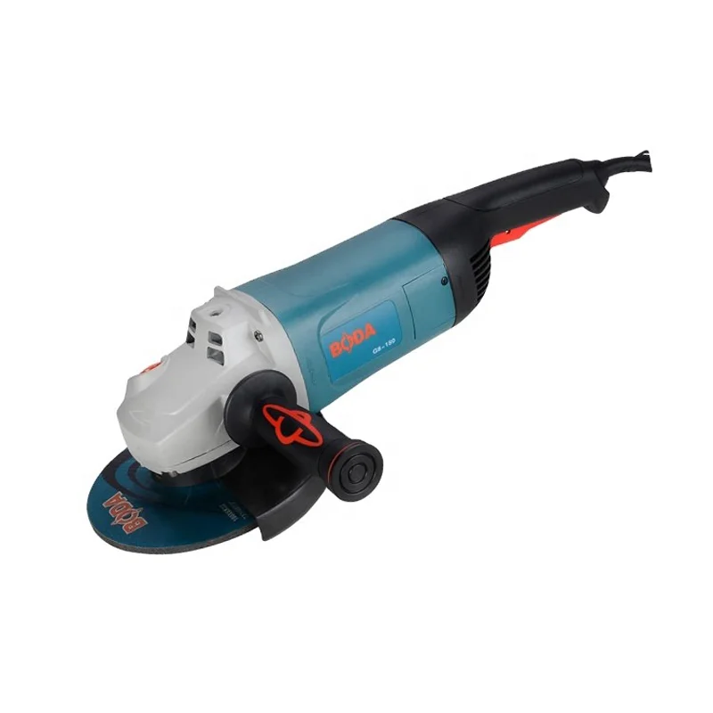 Power tools electric angle die grinder cordless angle grinder abrasive