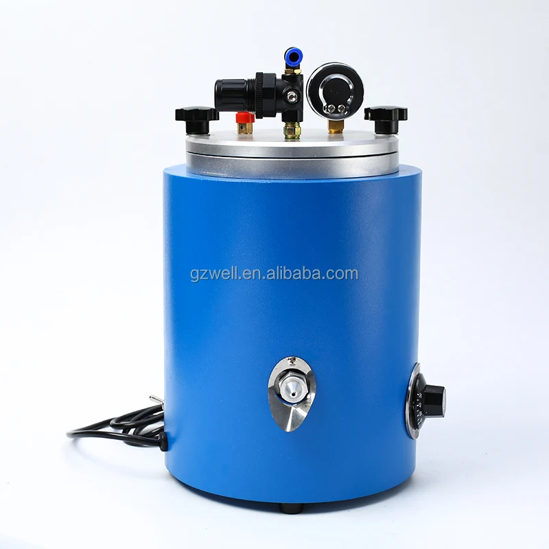 Professional jewelry machine for jewelry injection wax mold made of wax machine