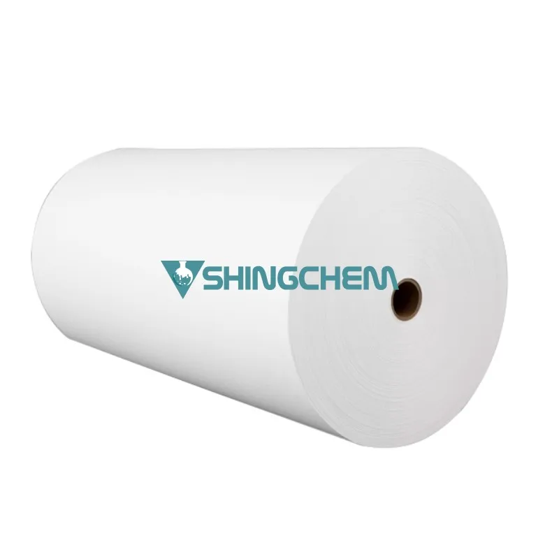 SHINGCHEM китайская фабрика прямые продажи дешевая плиссированная фильтровальная бумага для автомобиля
