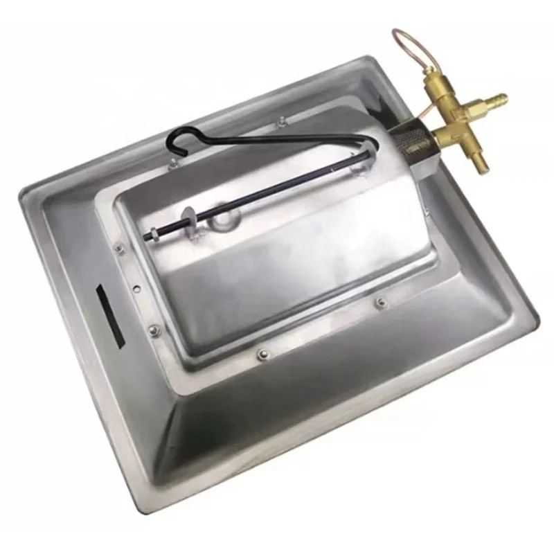 Газовый обогреватель JIATAI для птицефермы по низкой