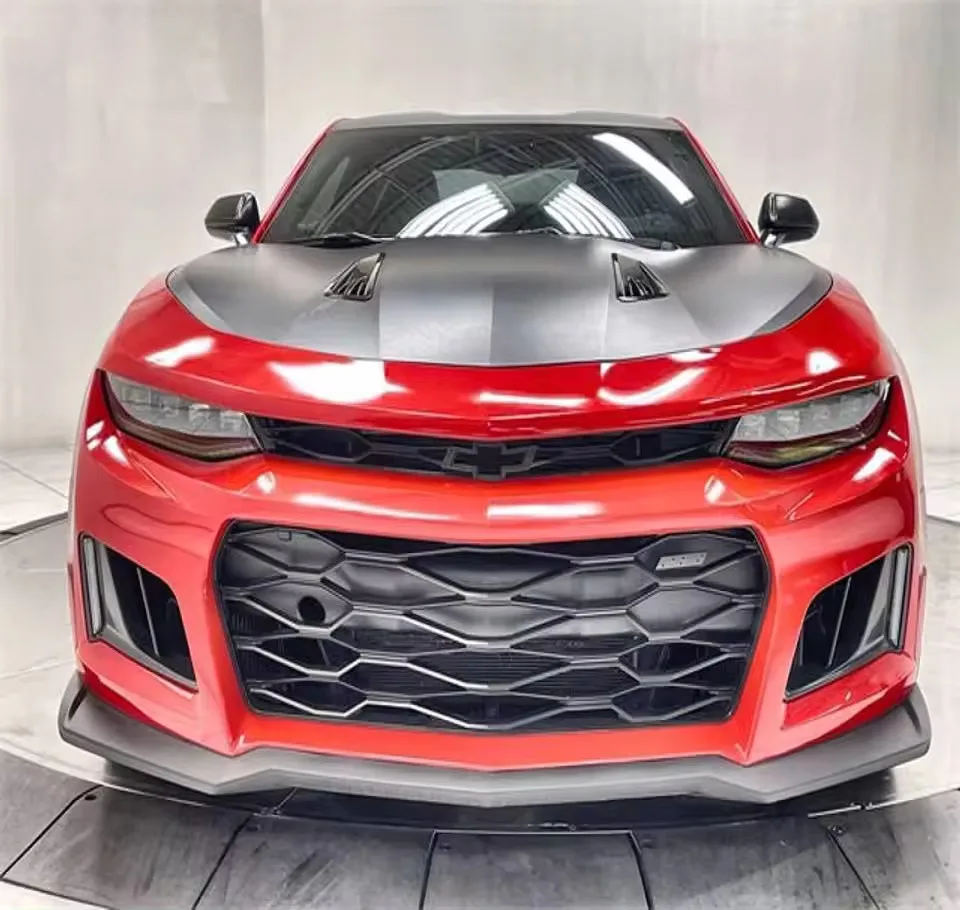 Текущий использованный 2022 Chevrolet Camaro 1SS 2dr купе 8cyl