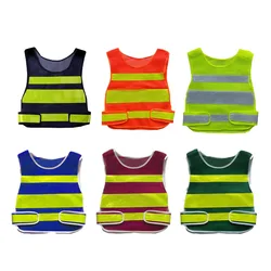 Cheap Logo Reflecting Blue Adult Security Surveyor Safety Reflective Vest Reflective Police Safety Working Vest