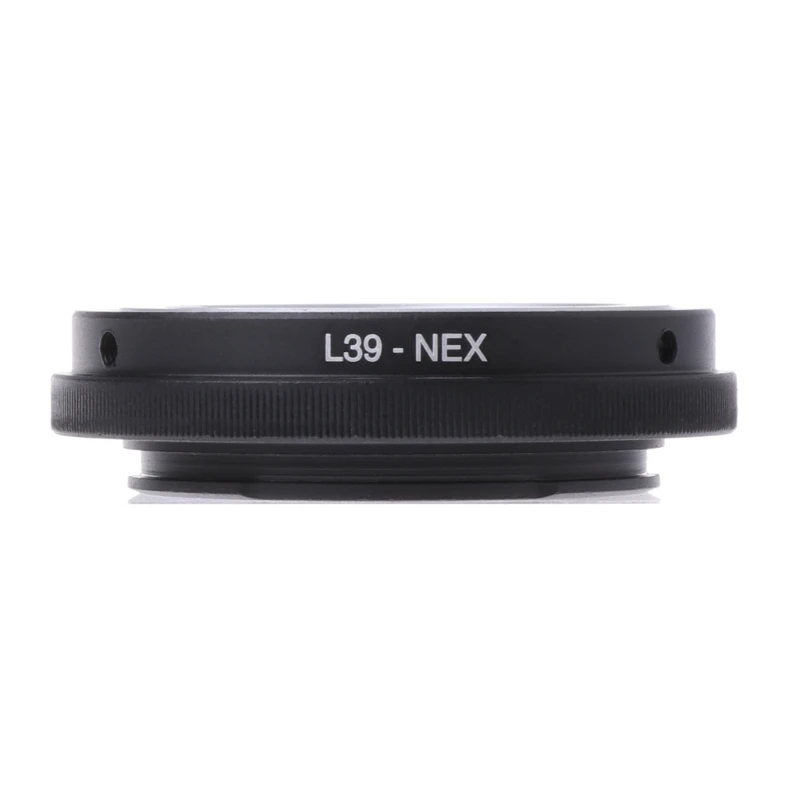  L39-NEX Крепежное кольцо-адаптер для объектива Leica L39 M39 Объектив Sony NEX 3/C3/5/5n/6/7