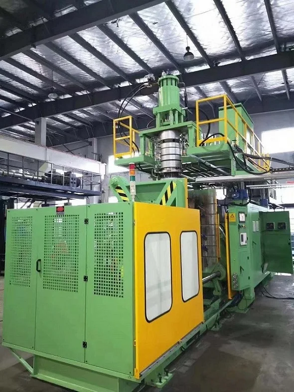 20 Litre Jerry can Blow Moulding Making Machine lowest price machine de moulage par soufflage doulbe stations