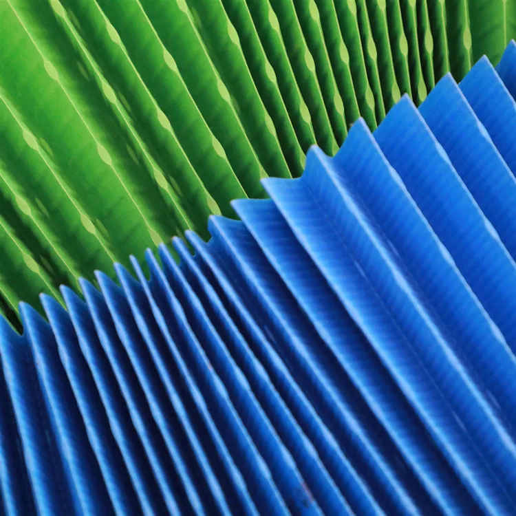 Top quality wood pulp  filter paper for tuck air filters