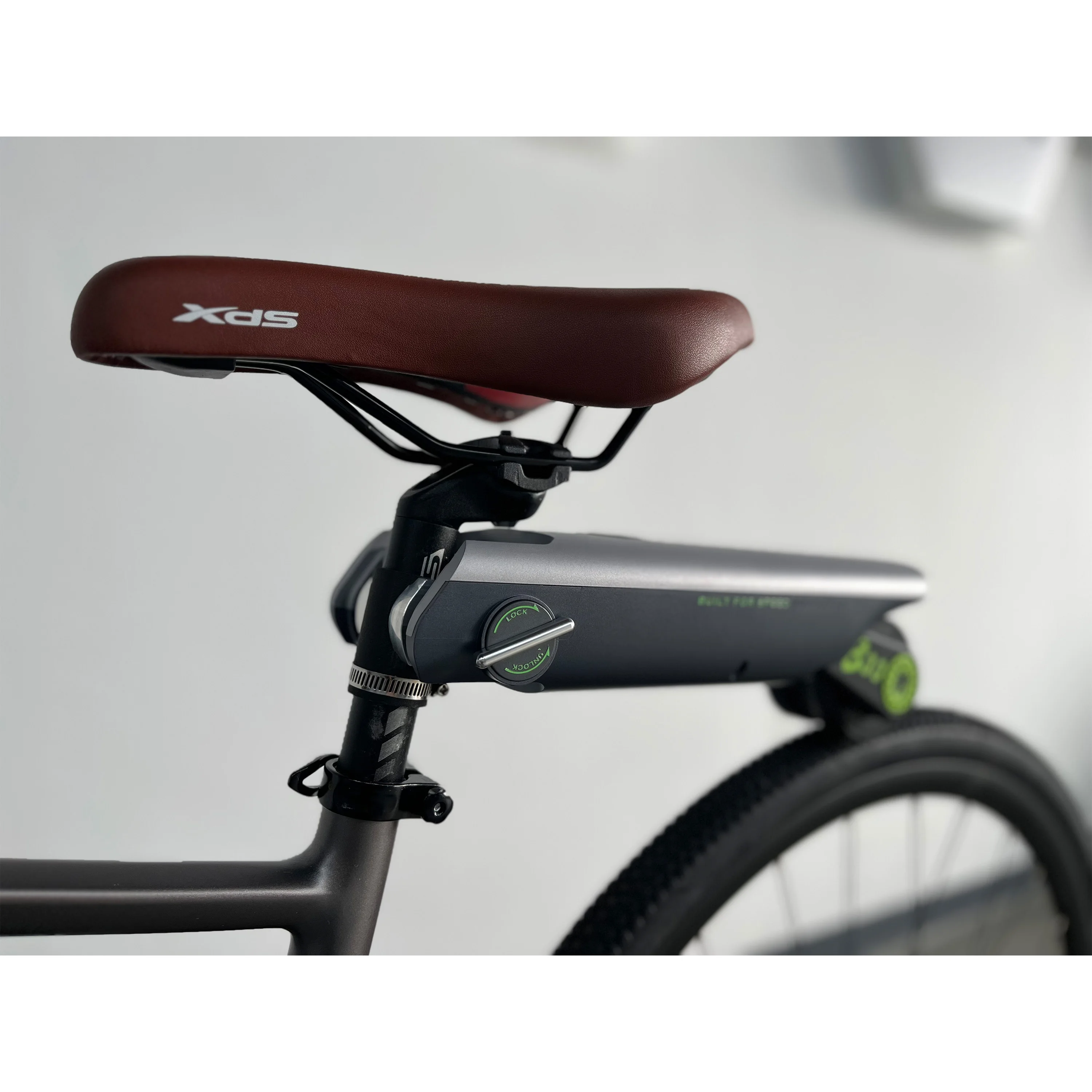 PWheel E-bike Electric Mountain Bike Offroad Fatbike Hydraulic Brakes  Bicycle Power Assist Device Ebike