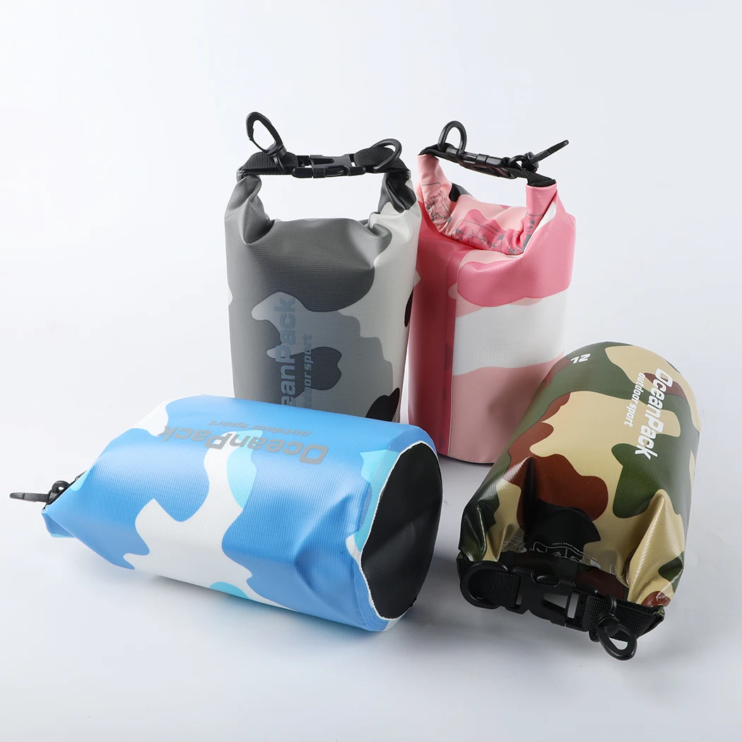 Hot sale  durable camping PVC Waterproof dry bag Applicable scope  kayaking marine bag