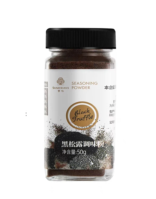 detan export ready to eat Black Truffle Seasoning Powder Multi-flavor truffle Spice Seasoning