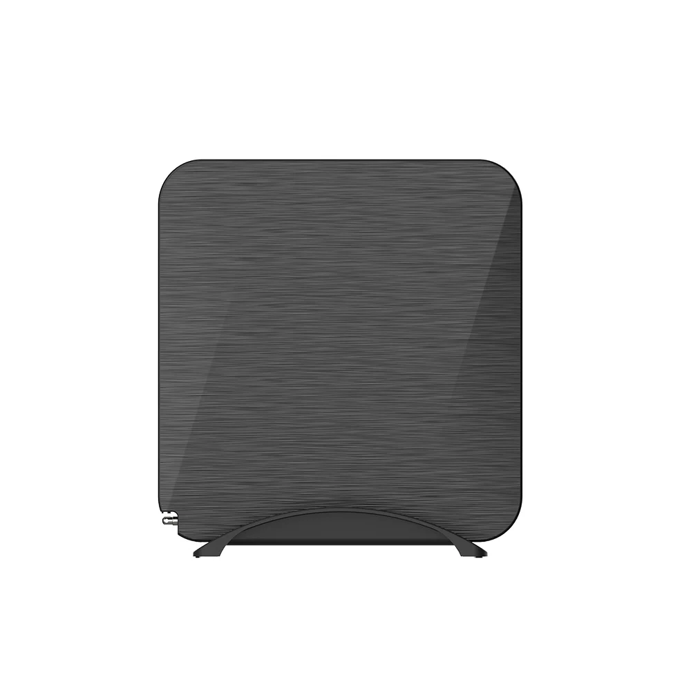 ANTOP Flat Panel Indoor HDTV Antenna, 60-mile Range, VHF UHF 1080P 4K, T9000G