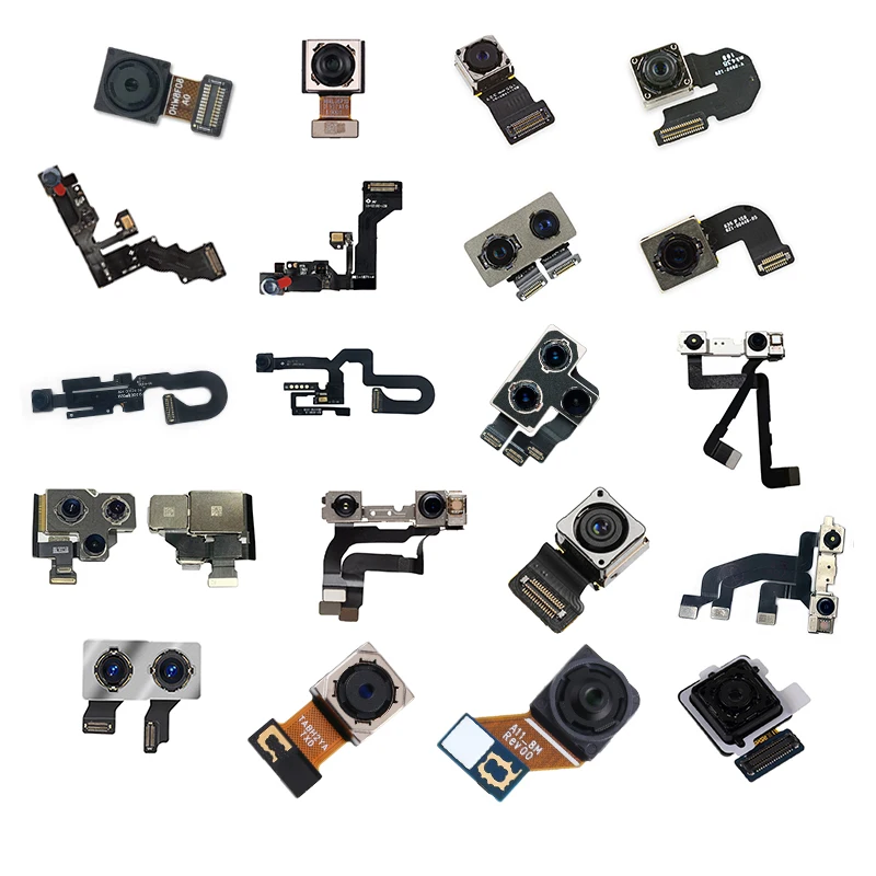 Part Battery Back Cover for Samsung Galaxy A71 A51 5g 2020 Glass Housing Rear Door Case