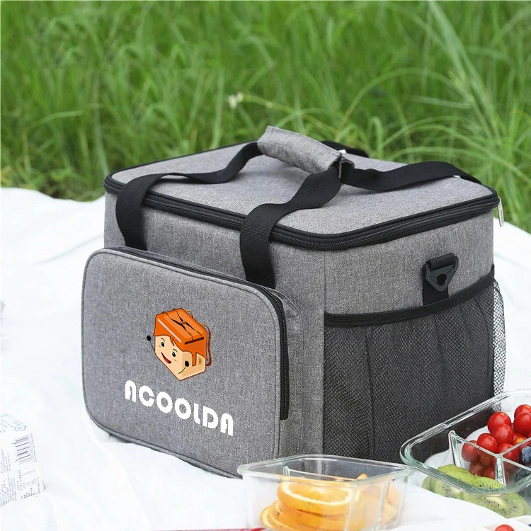 Picnic thermal Thermal Lunch Camping Refrigerator Insulated Pack Cooler Bag Backpack Ice cooler Food Delivery bag