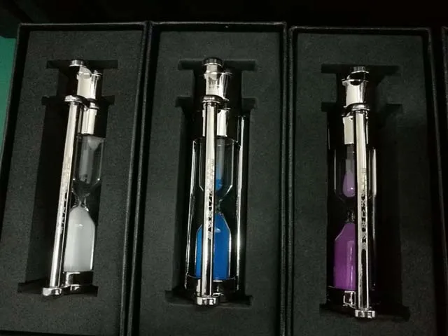 Песочные часы с песочком 16 ГБ подарок подруге невесты персонализированный USB флеш-накопитель