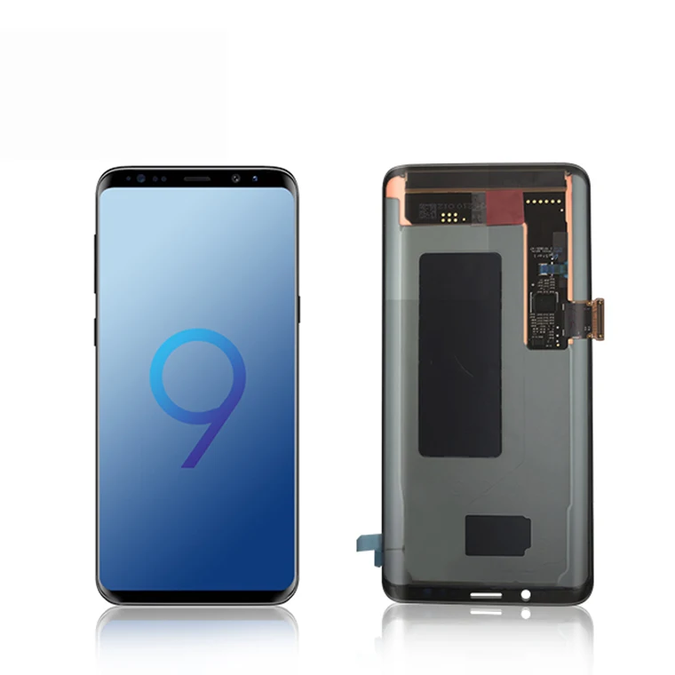 Прямая продажа с завода дисплей De S9 Plus яркий цвет аналогичный оригинальный продукт ЖК S9 Pantalla для Samsung