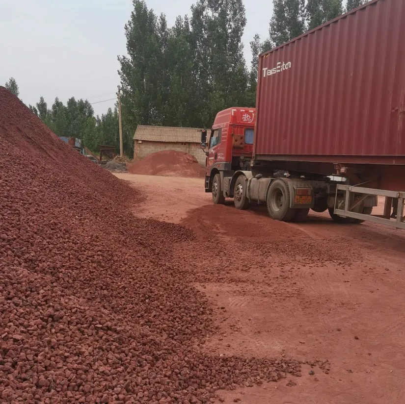 Hot Selling Natural Basalt Volcanic Rock Polished Tumbled in Tile Block Forms Outdoor Application Volcanic Stone Lava Stone Sale