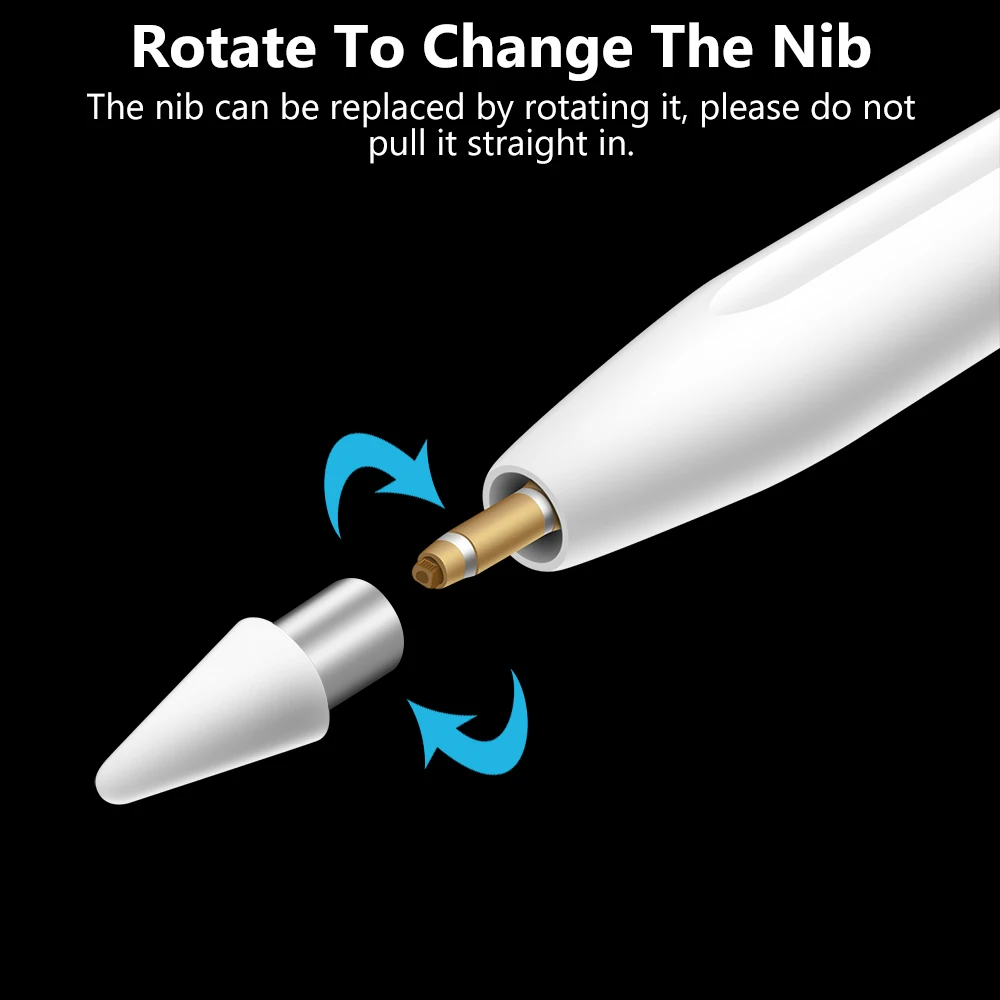 Aluminum Alloy smart pen digital writing stylus for huawei xiaomi pad 5 iphone xr 11 12 13