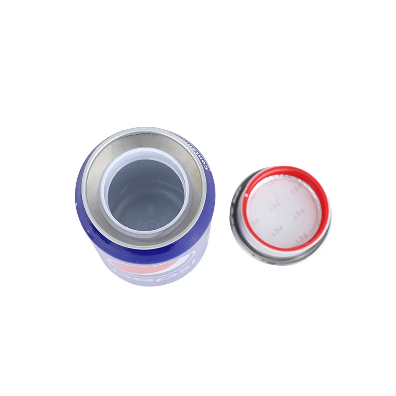 2023 New Arrival Soda Cans Designed Herb Jars Aluminum Alloy Stash Can Spice Tobacco Jar