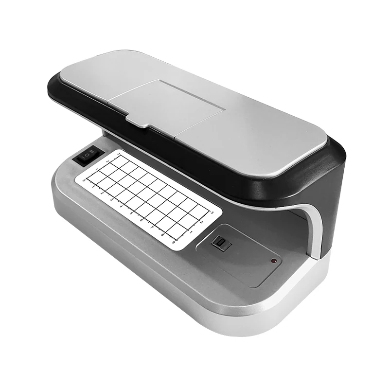 UNION 6603 Counterfeit Money Detector Machines USD Detecting Money Mini Banknote Detector Money Counting Machine