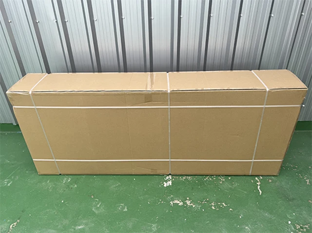 Hot Sale Car Roof Top Cargo Box Plastic Top Roof Box Universal Vacuum Forming PC 208cm Length Large Size Waterproof Dual Side