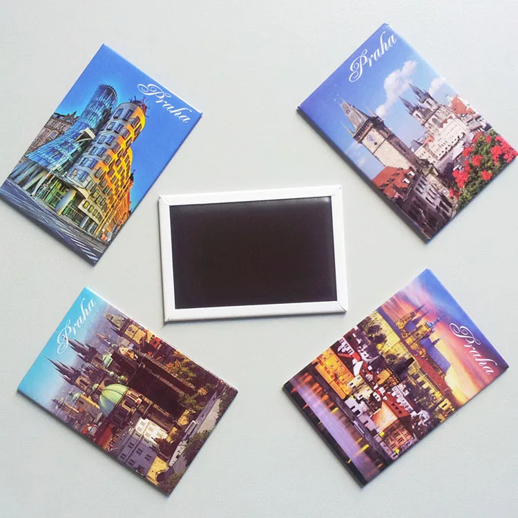 Photo Fridge Magnets Custom Personalised Refrigerator Magnets Picture Magnets for Fridge